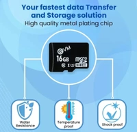 EVM 16GB Memory Card 
