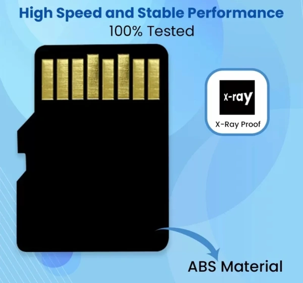 EVM 16GB Memory Card 