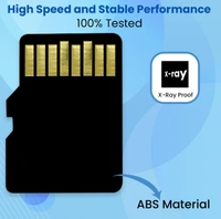 EVM 8GB Memory Card 