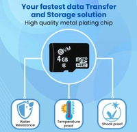 EVM 4GB Memory Card 