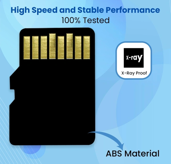 EVM 4GB Memory Card 