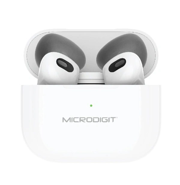 Microdigit DEP300 EARPLUG 3 TWS - White