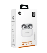 Microdigit DEP300 EARPLUG 3 TWS - White