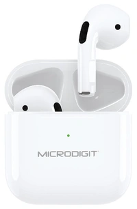 Microdigit DEP351 MINI EARPLUG TWS - White