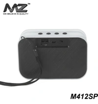 MZ M412SP Wireless Portable Speaker 