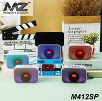 MZ M412SP Wireless Portable Speaker 