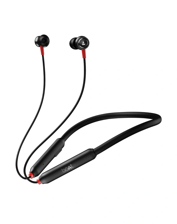 Boat ROCKERZ 185 PRO Neckband  - Fiery Black