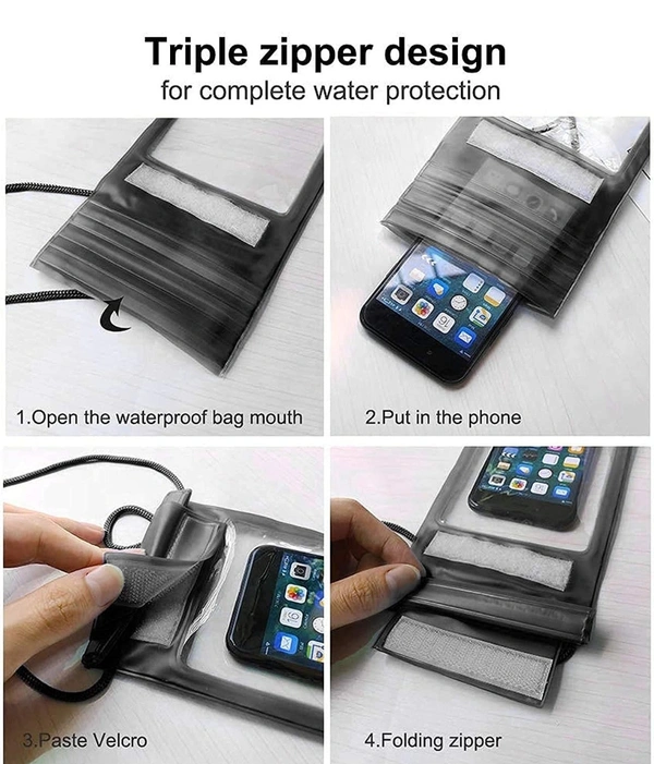 Mobile Rain Protection Cover