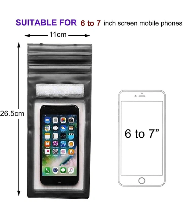 Mobile Rain Protection Cover