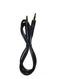 Radon AX001 Aux Cable - Black