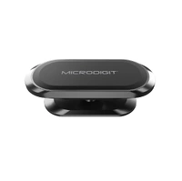 Microdigit DCH307 Magnetic Car Holder  - Black