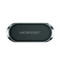 Microdigit DCH307 Magnetic Car Holder  - Black