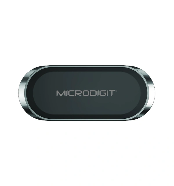 Microdigit DCH307 Magnetic Car Holder  - Black