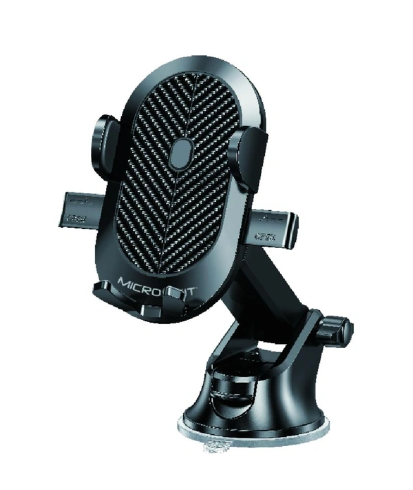 Microdigit DCH306 Car Holder  - Black