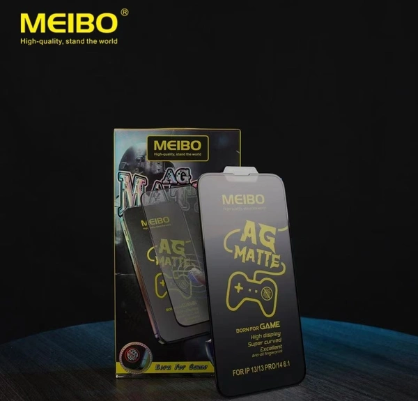 MEIBO AG MATTE Tempered Glass 5d