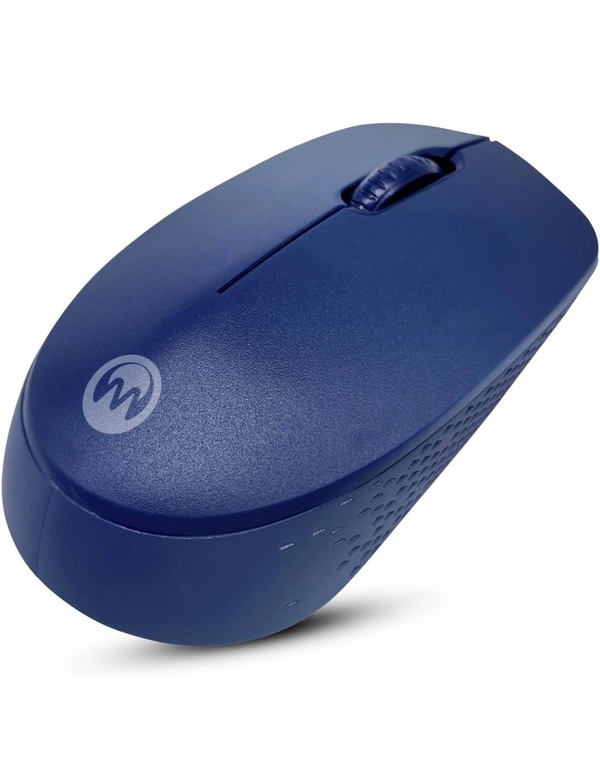 Microdigit MD225WM Wireless Mouse  - Blue/Black