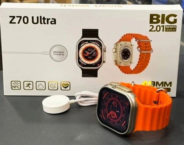 Z70 Ultra 49MM Smartwatch 