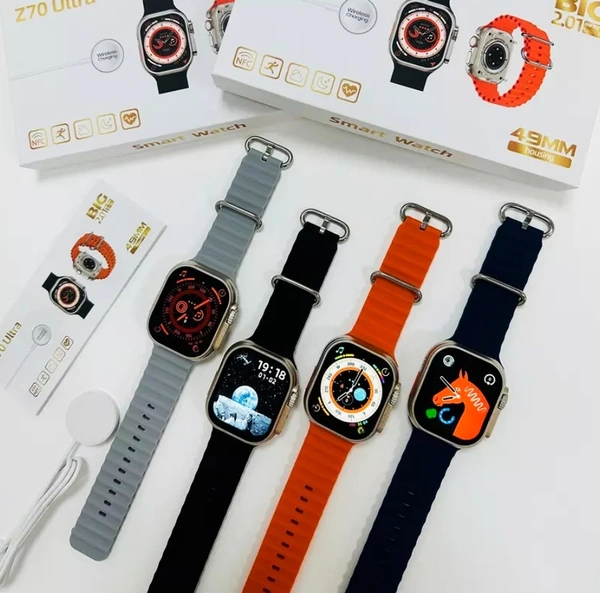 Z70 Ultra 49MM Smartwatch 