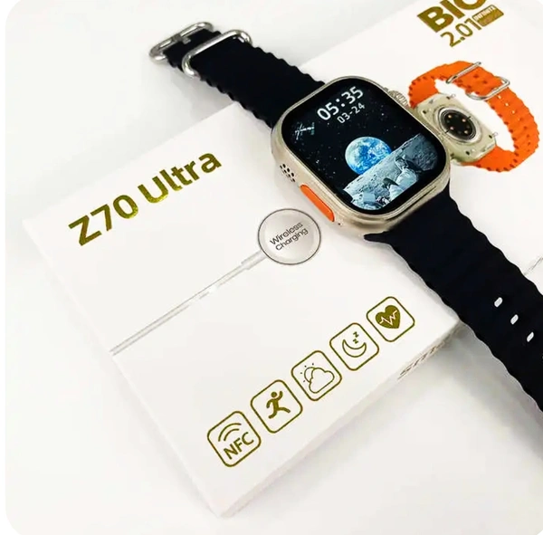 Z70 Ultra 49MM Smartwatch 