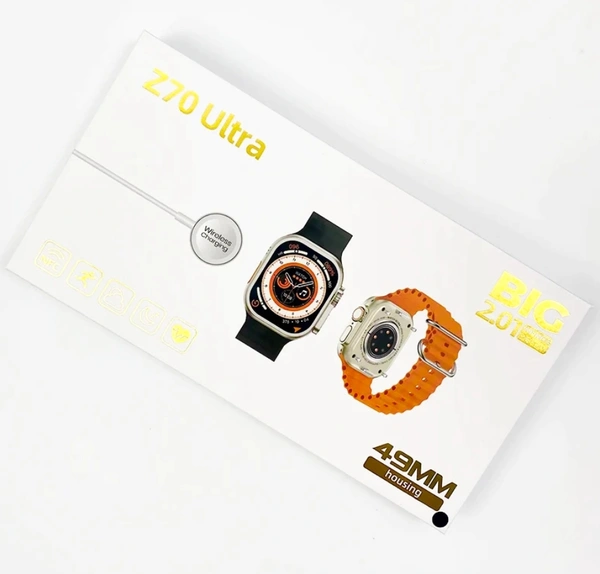 Z70 Ultra 49MM Smartwatch 
