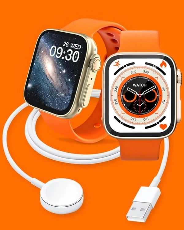 XS8 Pro Ultra Smartwatch 
