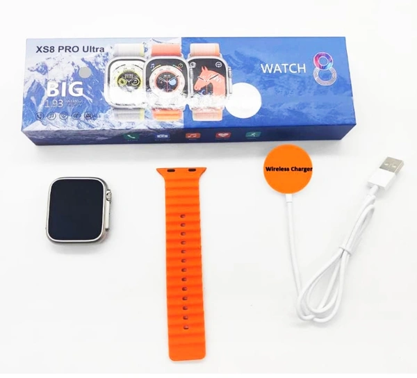 XS8 Pro Ultra Smartwatch 