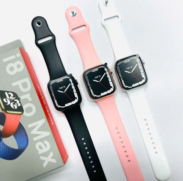 I8 Pro Max Smartwatch 