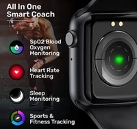 I8 Pro Max Smartwatch 