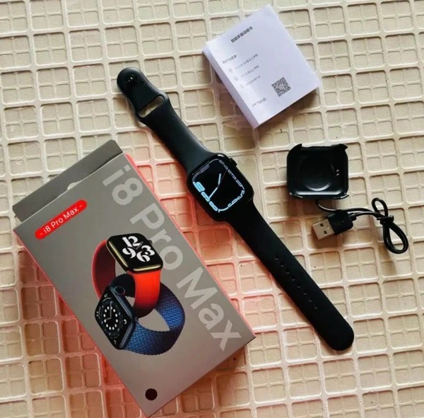 I8 Pro Max Smartwatch 