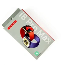 I8 Pro Max Smartwatch 