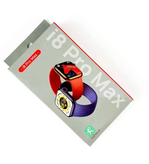 I8 Pro Max Smartwatch 