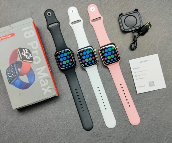 I8 Pro Max Smartwatch 