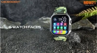 Microdigit MDW21 Smartwatch 
