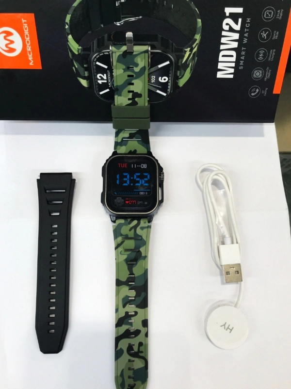 Microdigit MDW21 Smartwatch 