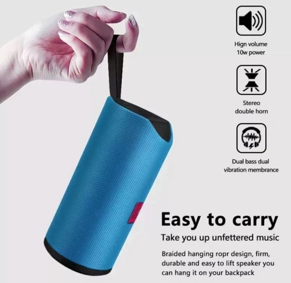 Microdigit MRS373T Wireless Speaker 