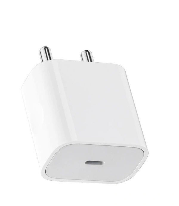 Microdigit DTC140 20w Type-C Adapter  - White