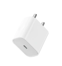Microdigit DTC140 20w Type-C Adapter  - White