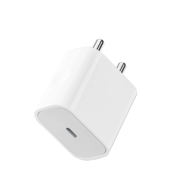 Microdigit DTC140 20w Type-C Adapter  - White