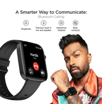 Boat WAVE ASTRA Smartwatch  - Black