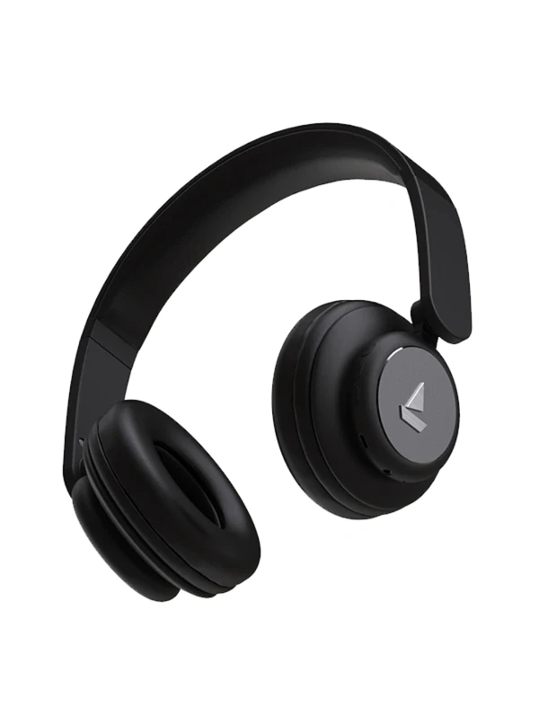Boat ROCKERZ 450 Wireless Headphone - Black