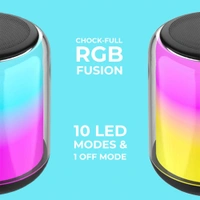 Zebronics ZEB DAWN 40 Wireless Speaker  - Black
