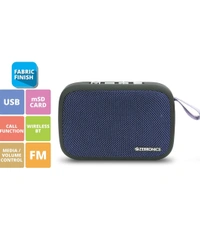 Zebronics ZEB DELIGHT Wireless Speaker  - Dark Blue