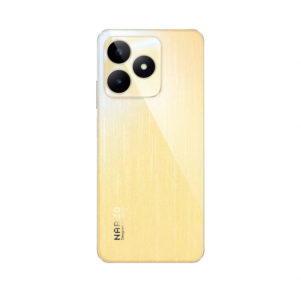 Realme Narzo N53 - 4/64gb  - Feather Black/Feather Gold