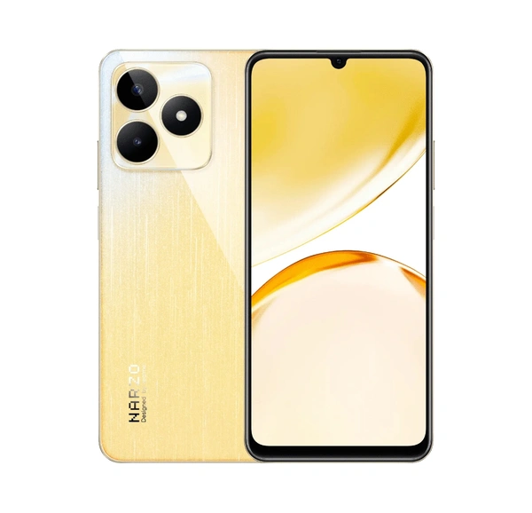 Realme Narzo N53 - 8/128gb  - Feather Gold/Feather Black