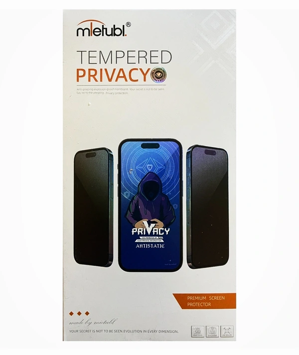 MLETUBL Privacy Glass Premium Quality 
