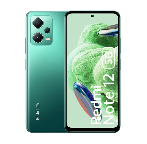 Redmi Note 12 5g - 6/128gb