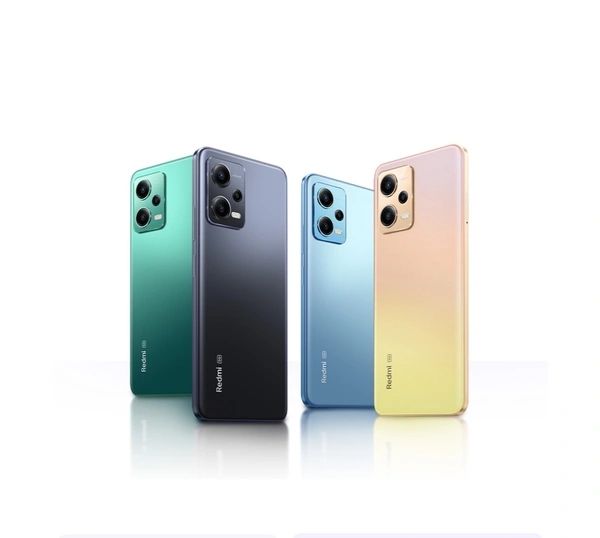 Redmi Note 12 5g - 6/128gb