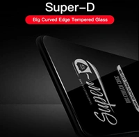 Super D Tempered Glass 5d