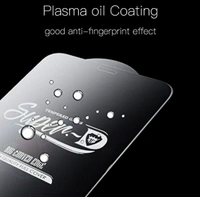 Super D Tempered Glass 5d