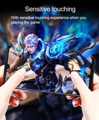Super D Tempered Glass 5d